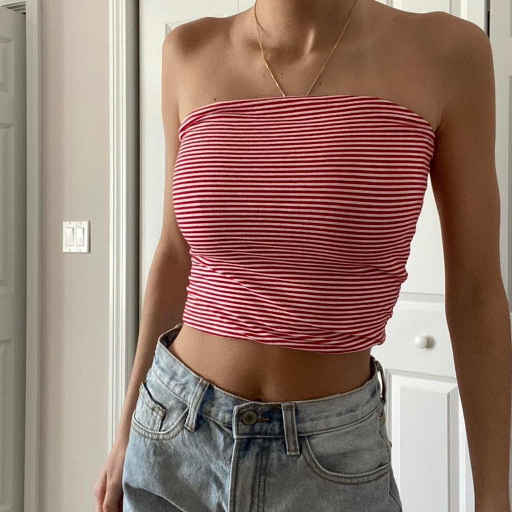 Red brandy top